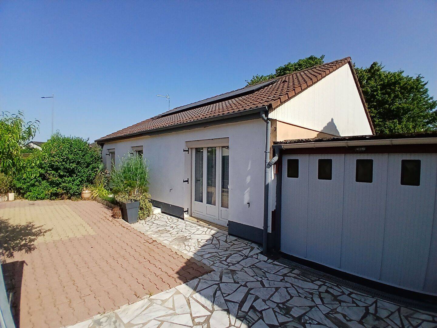 Maison 4 pièces 90 m² · à Châteauroux · 90,4 m² · 120 000 €