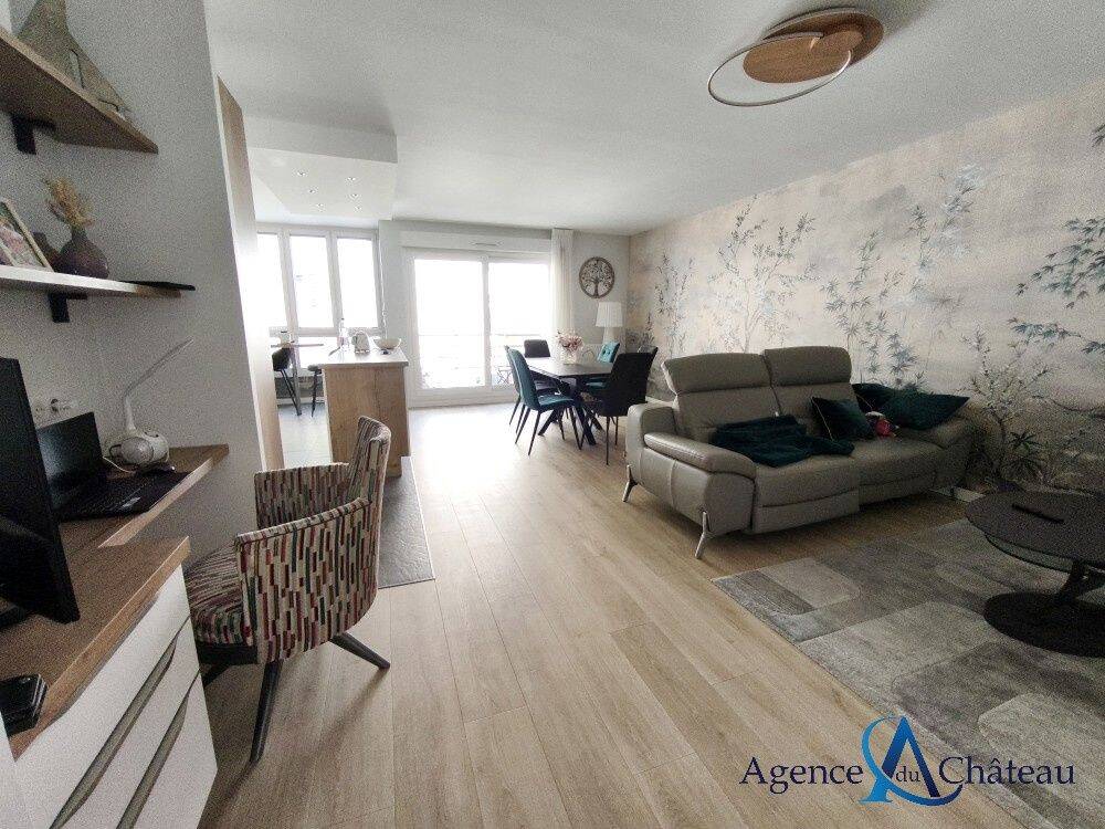 Appartement 4 pièces 77 m² · à Compiègne · 77,1 m² · 275 000 €