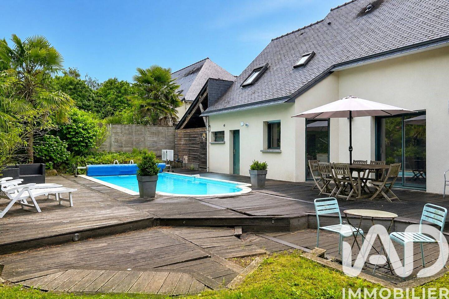 Maison 7 pièces 131 m² · à Bruz · 131 m² · 458 000 €