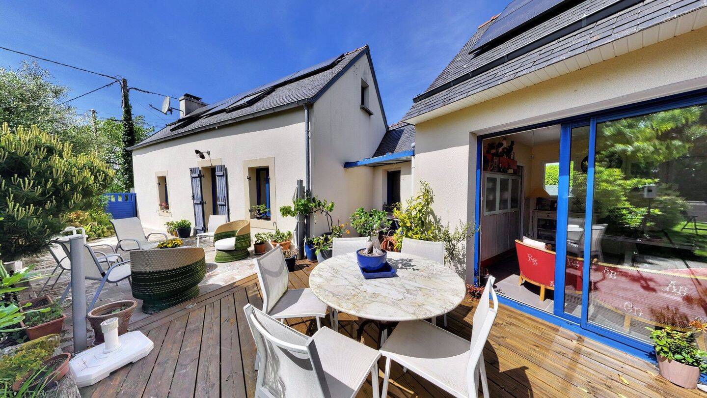 Maison 5 pièces 143 m² · à Fouesnant · 142,5 m² · 489 000 €