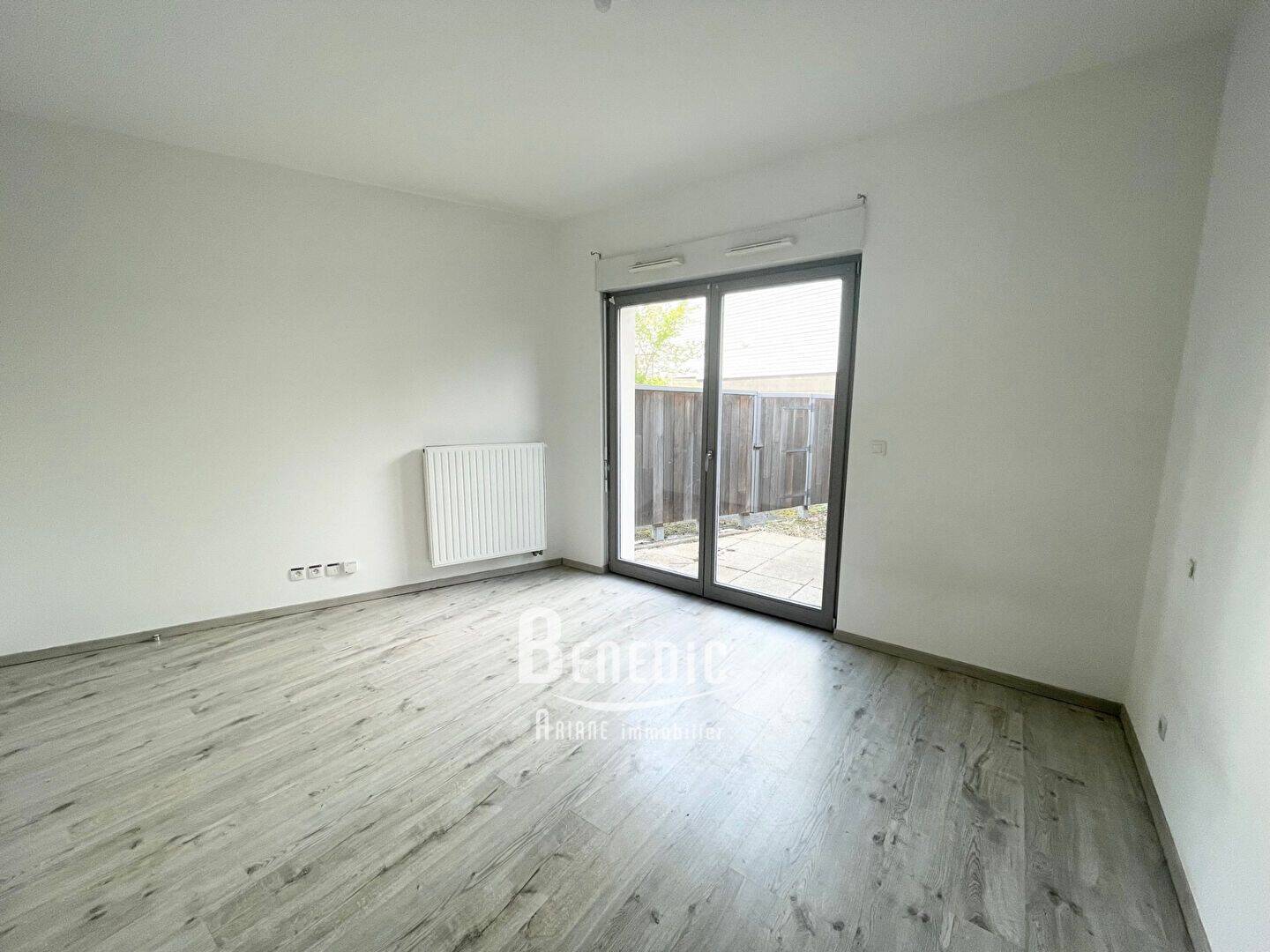 Appartement 1 pièce 25 m² · à Nancy · 25,3 m² · 540 €/mois