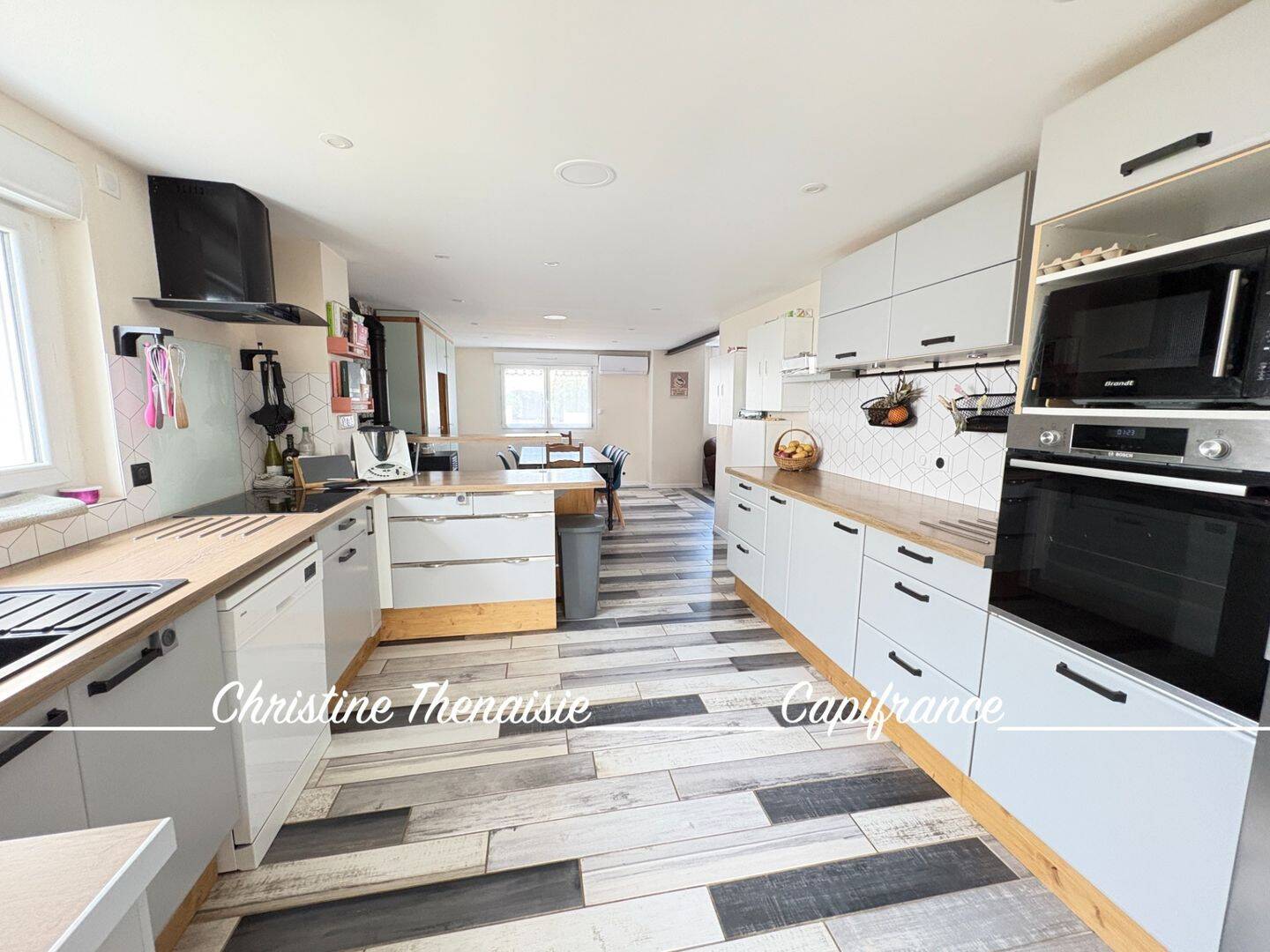 Maison 7 pièces 151 m² · à Saint-Hilaire-de-Riez · 151 m² · 396 900 €