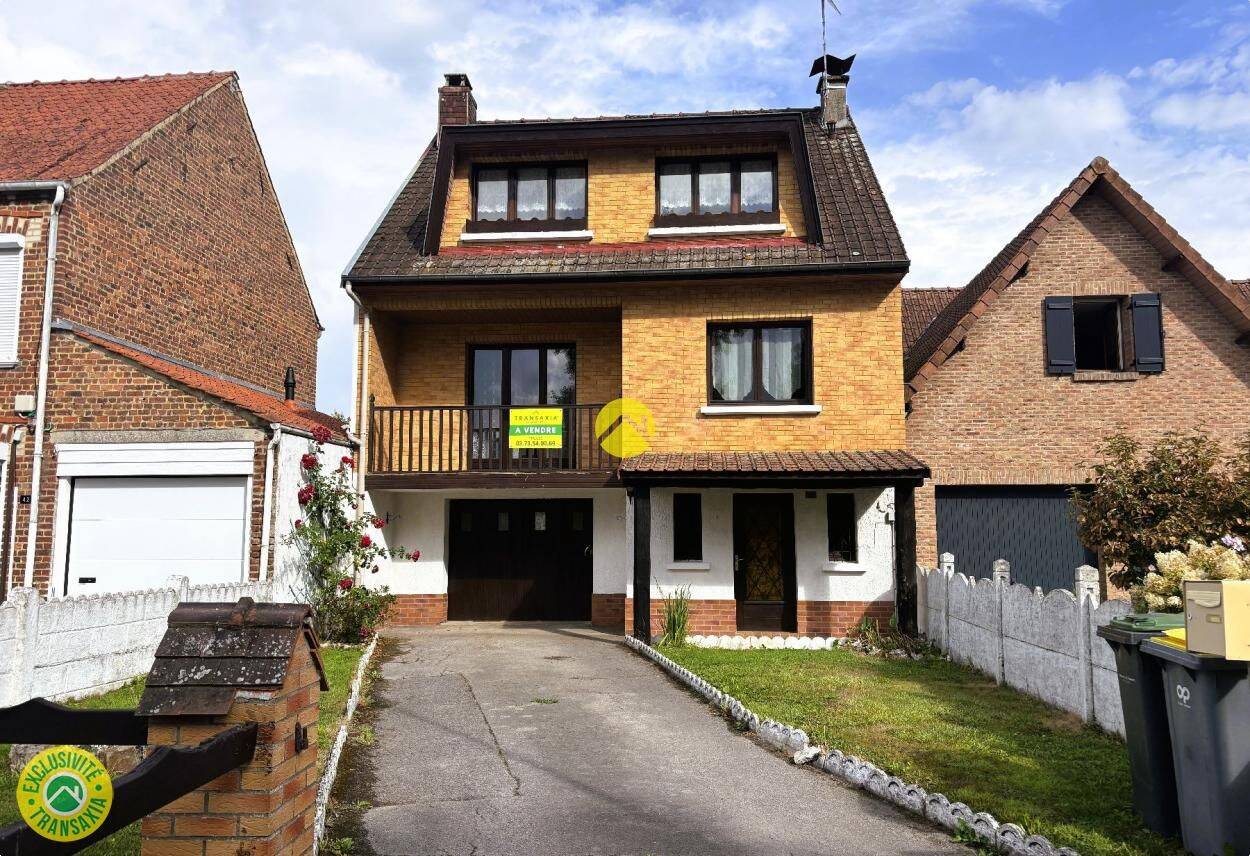 Maison 6 pièces 120 m² · à Fruges · 120 m² · 167 400 €