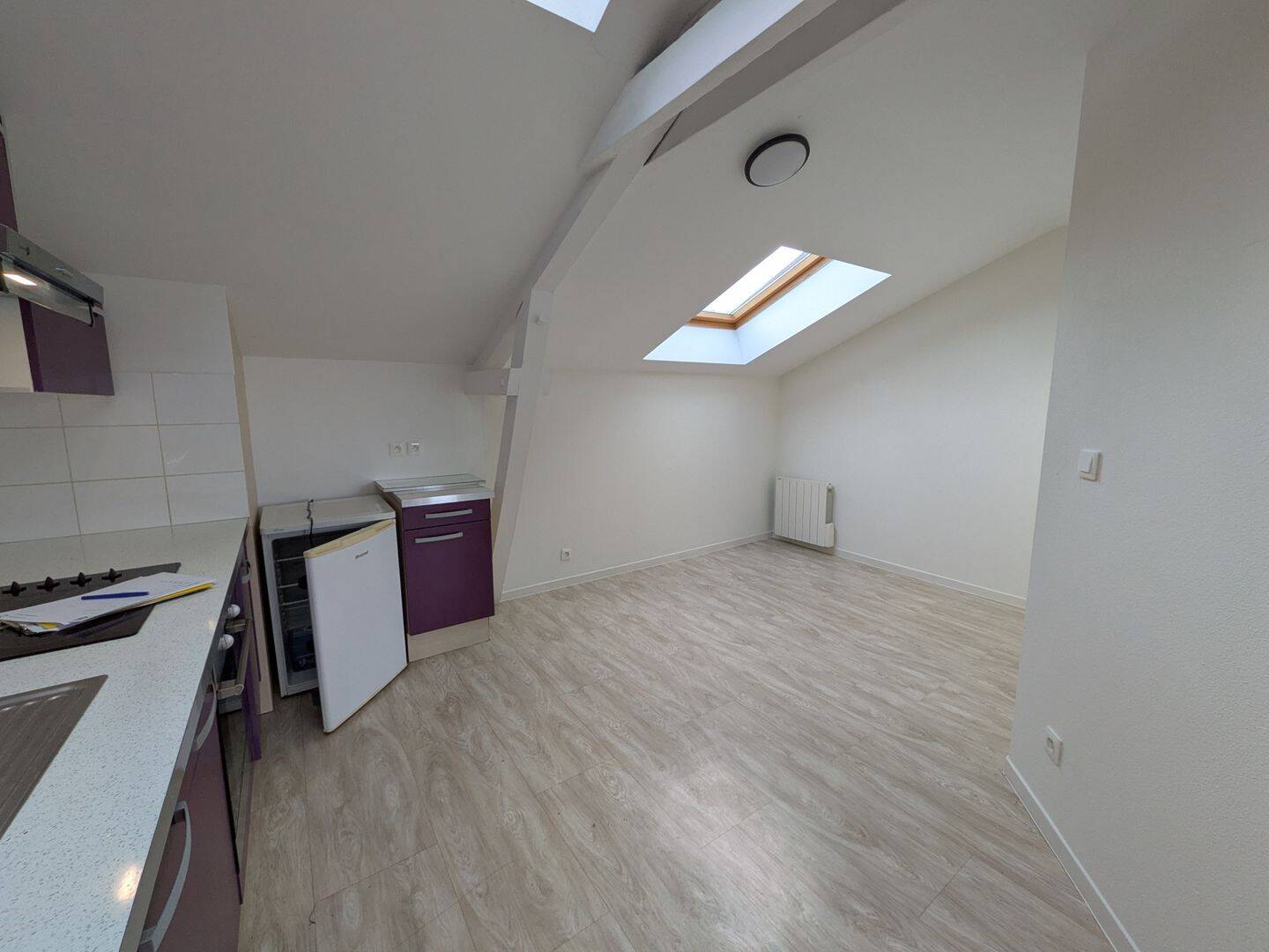 Appartement 1 pièce 30 m² · à Clermont-Ferrand · 30 m² · 530 €