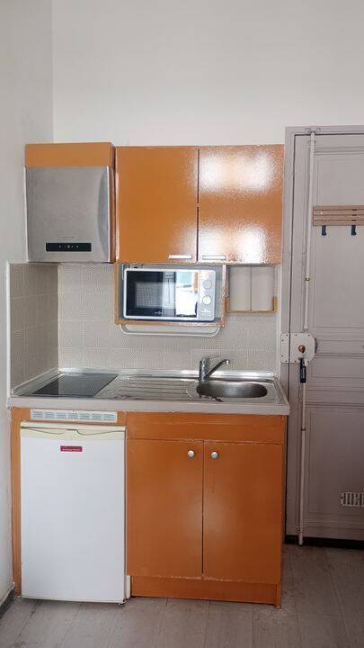 Appartement 1 pièce 12 m² · à Marseille 10ème Arrondissement · 12 m² · 430 €/mois