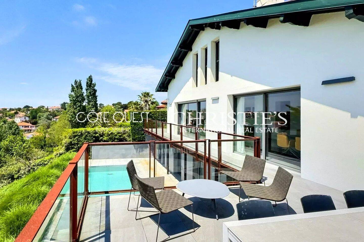 Maison 6 pièces 266 m² · à Saint-Jean-de-Luz · 266 m² · 2 480 000 €