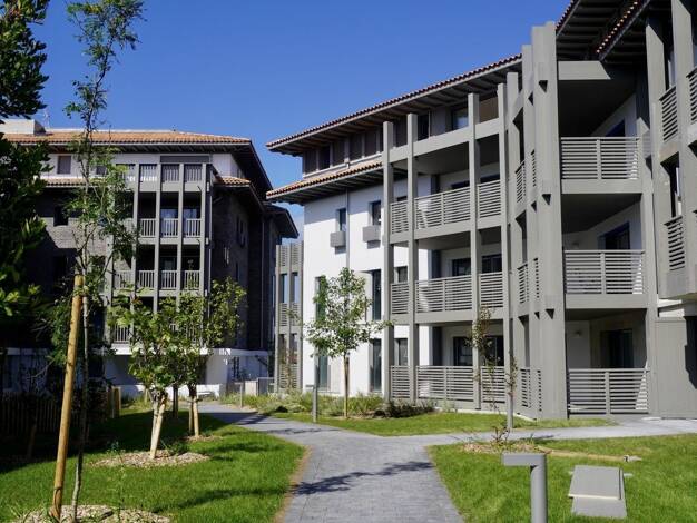 Appartement à vendre - neuf 405 000 € 4 pièces 2 chambres 61,3 m² dès le 31/03/2026 Quatre Cantons Anglet 64600