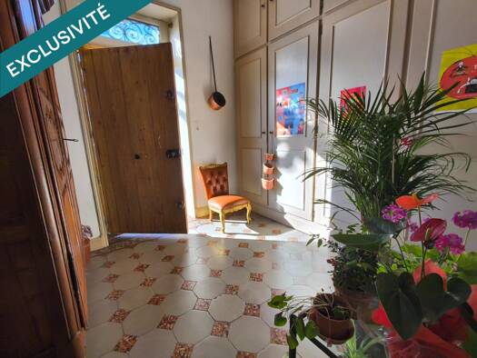 Maison à vendre 232 000 € 6 pièces 4 chambres 121 m² 160 m² de terrain Ouest Valréas 84600