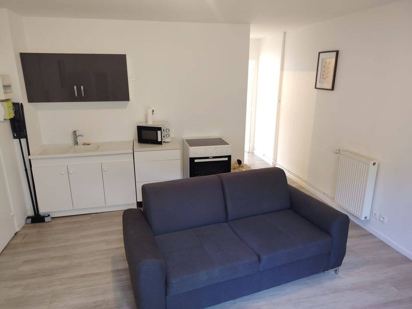 Appartement 2 pièces 33 m² · à Bort-les-Orgues · 33 m² · 440 €/mois