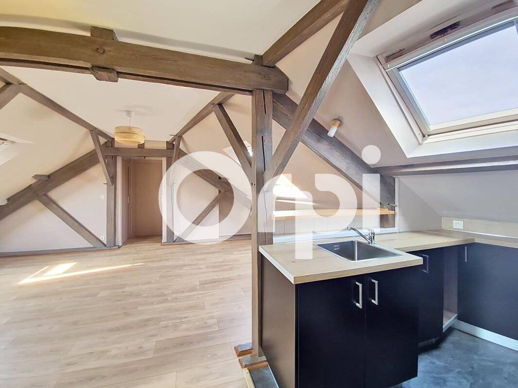 Appartement 3 pièces 40 m² · à Soissons · 39,8 m² · 595 €