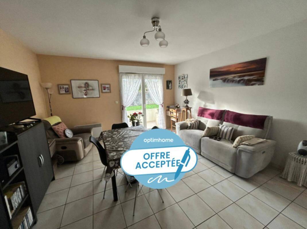 Appartement 2 pièces 46 m² · à Luçon · 46 m² · 86 000 €