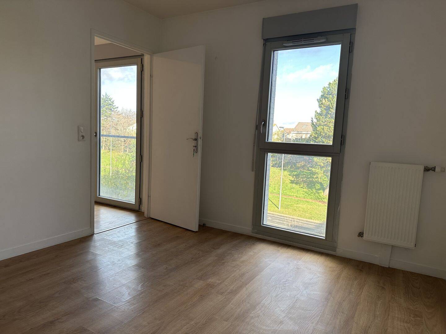 Appartement 2 pièces 37 m² · à Cergy · 37 m² · 147 000 €