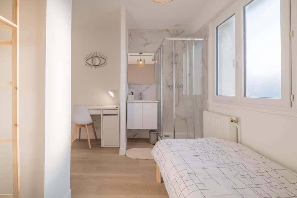 1 pièce 15 m² · à Orléans · 15 m² · 486 €