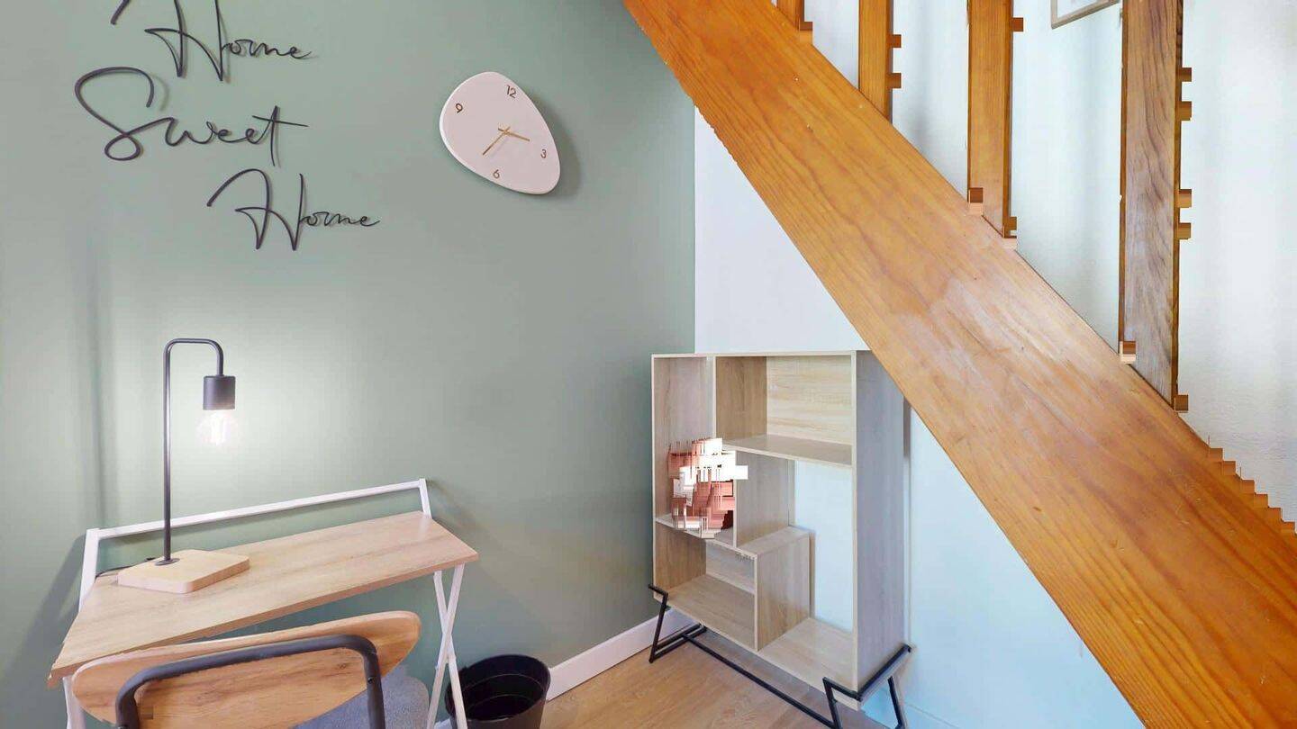 Chambre 1 - BELFORT P - Colocation — 13