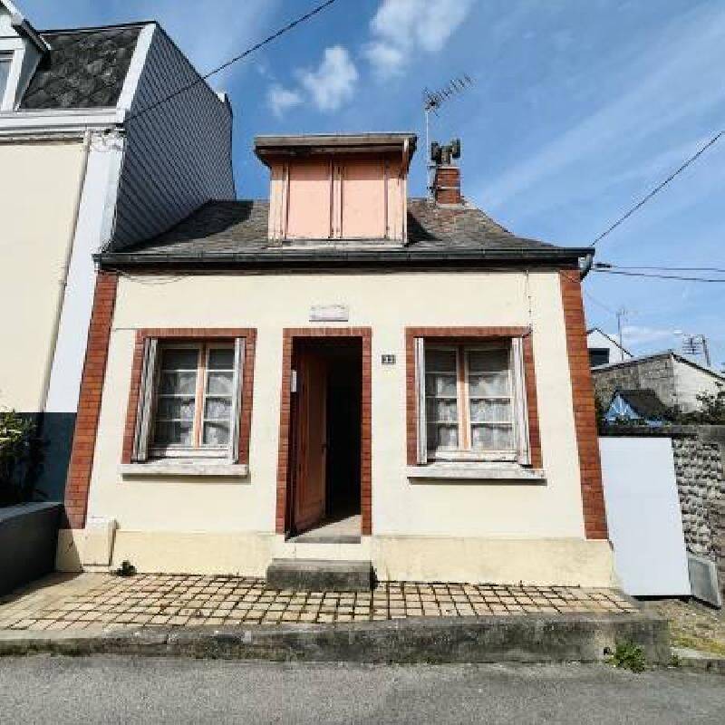 Maison 4 pièces 50 m² · à Cayeux-sur-Mer · 50 m² · 82 500 €