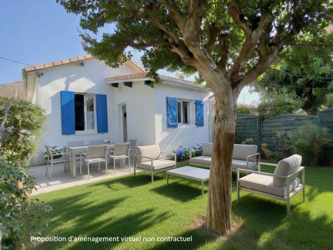 Maison 3 pièces 54 m² · à Le Bouscat · 54 m² · 362 000 €