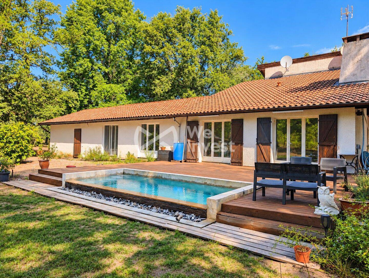 Maison 9 pièces 216 m² · à Moustey · 216 m² · 555 000 €