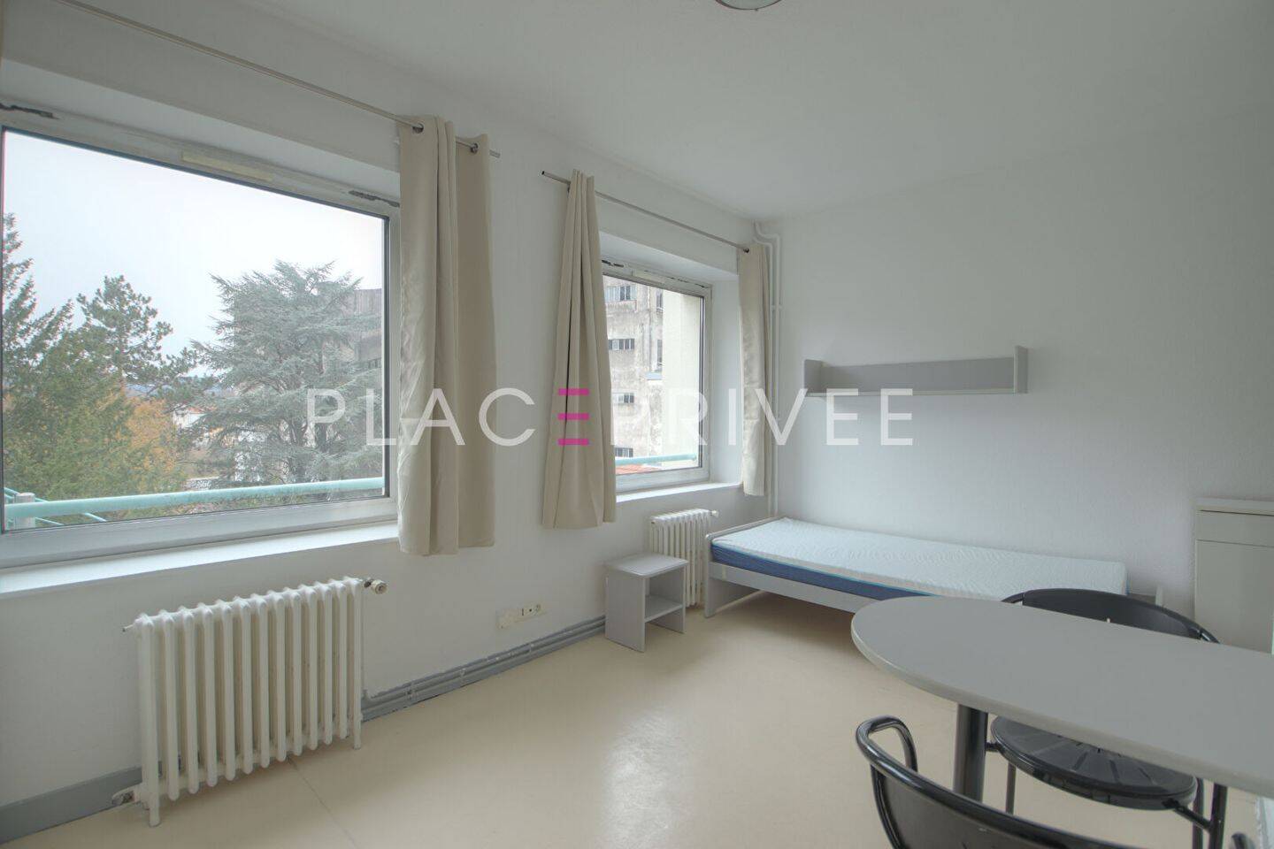Appartement 1 pièce 20 m² · à Nancy · 19,6 m² · 450 €/mois