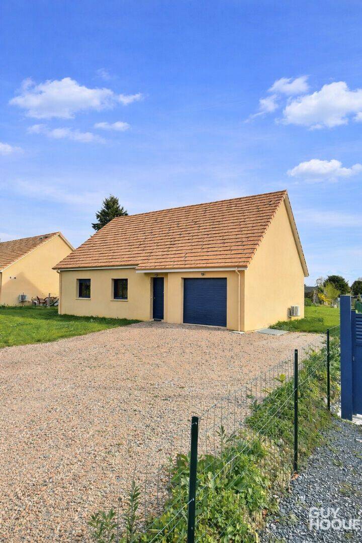 Maison 3 pièces 87 m² · à Lieurey · 86,5 m² · 1 230 €