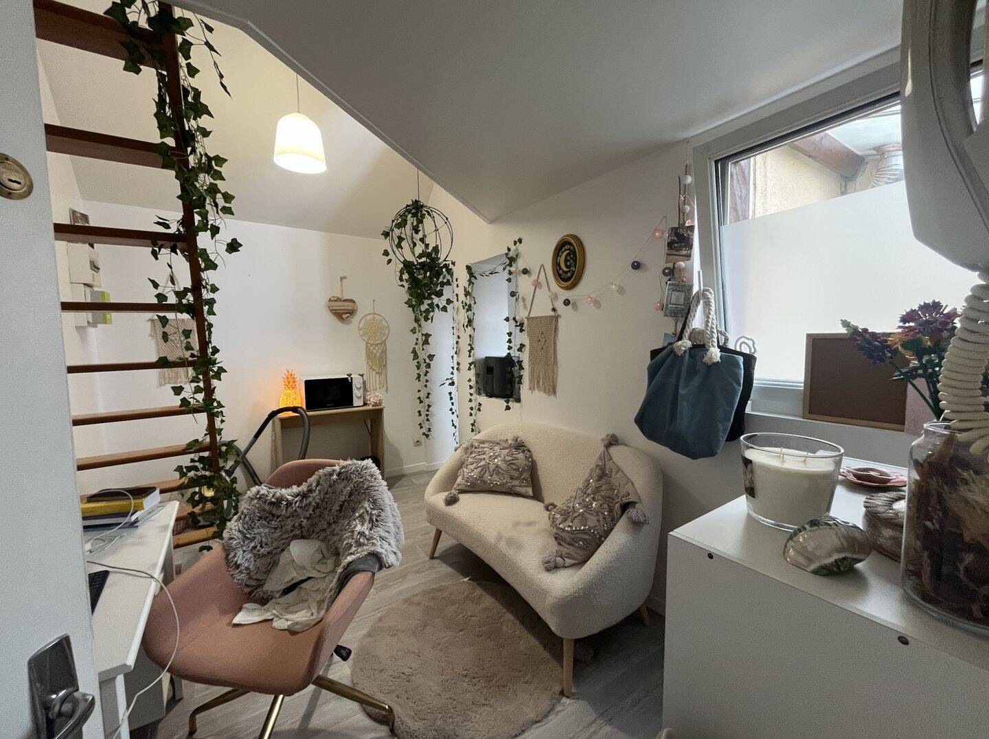 Appartement 1 pièce 17 m² · à Reims · 16,7 m² · 86 000 €