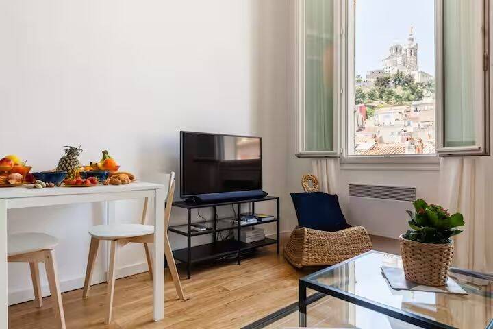 Appartement 2 pièces 33 m² · à Marseille 6ème Arrondissement · 33 m² · 189 000 €