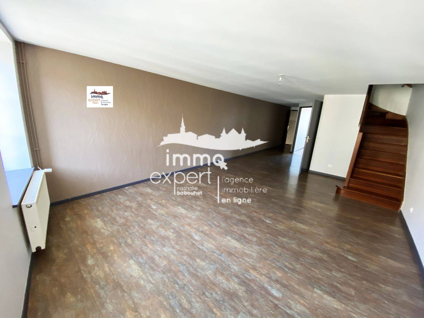 Appartement 3 pièces 82 m² · à Mirecourt · 82 m² · 506 €
