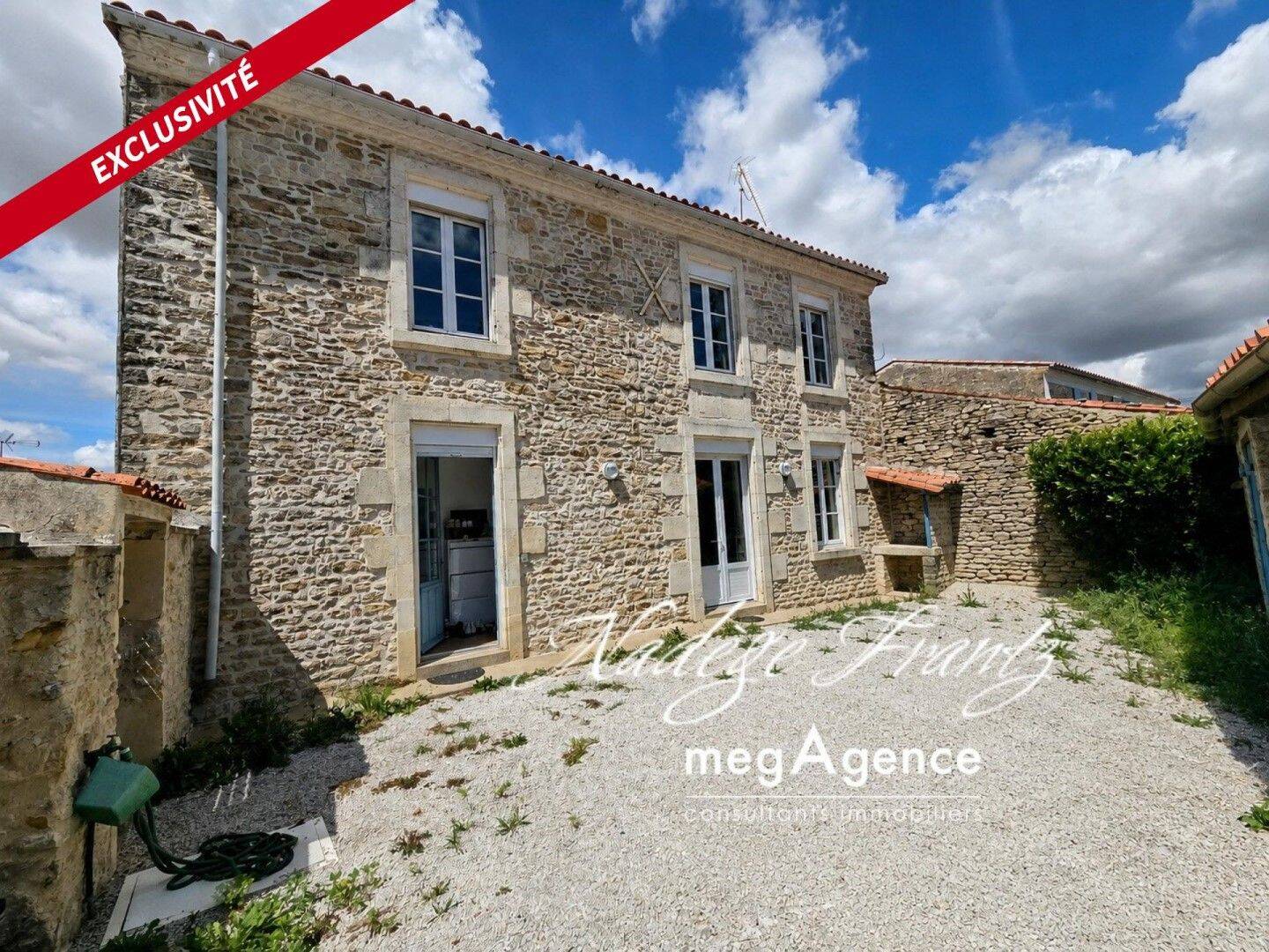 Maison 4 pièces 86 m² · à Courant · 86 m² · 128 000 €