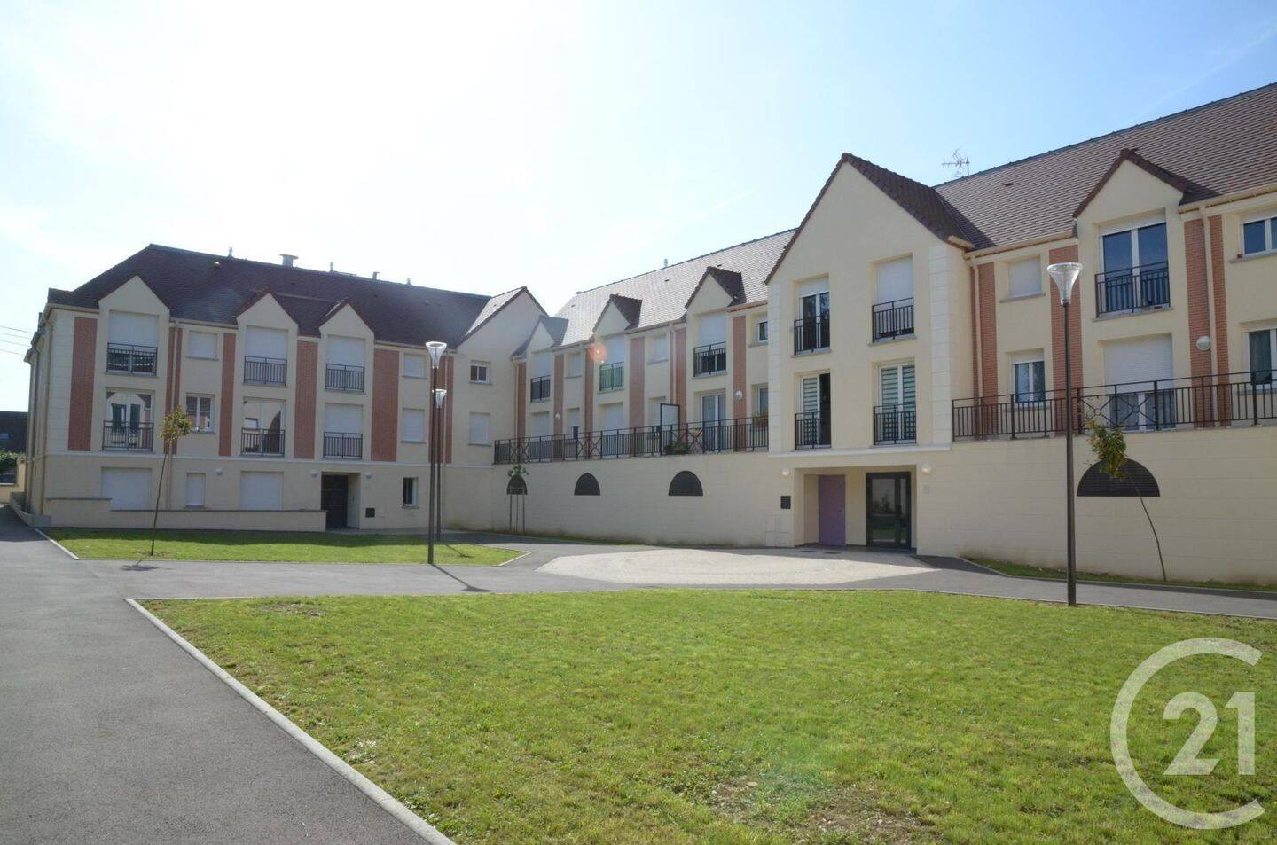 Appartement 2 pièces 55 m² · à Nemours · 55,1 m² · 740 €/mois