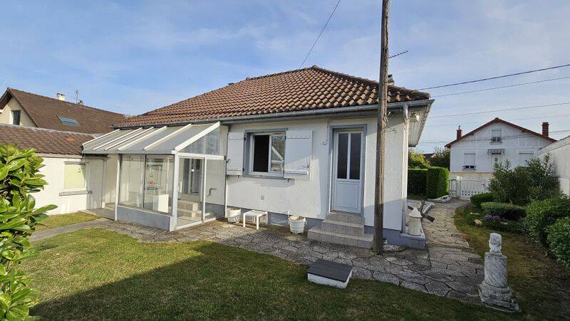Maison 4 pièces 73 m² · à Villeparisis · 72,6 m² · 1 190 €/mois