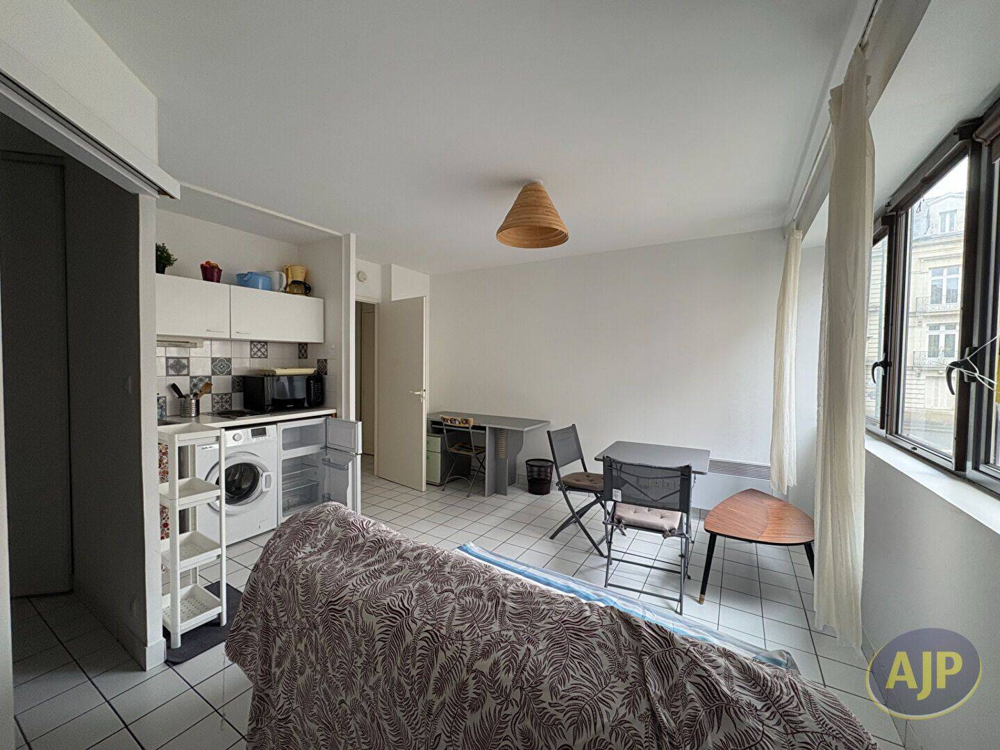 Appartement 2 pièces 32 m² · à Nantes · 31,5 m² · 670 €