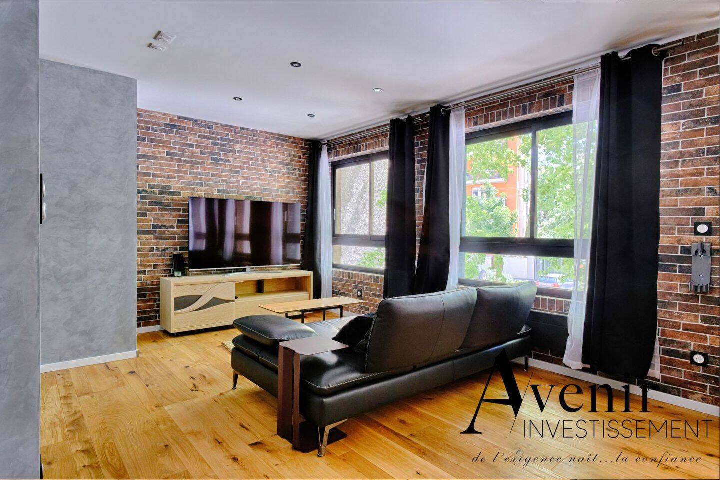 Appartement 1 pièce 44 m² · à Villeurbanne · 44 m² · 895 €