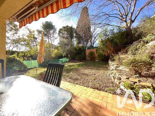 Appartement à vendre 520 000 € 3 pièces 2 chambres 91 m² RDC/5 Val Saint-André - Arc - La Torse Aix-en-Provence 13100