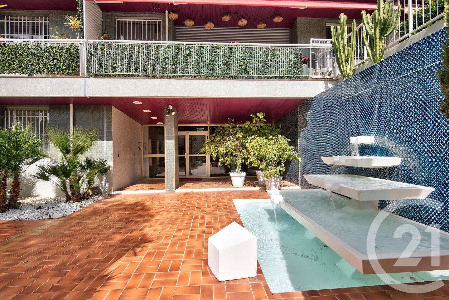 Appartement 1 pièce 23 m² · à Nice · 23 m² · 789 €/mois