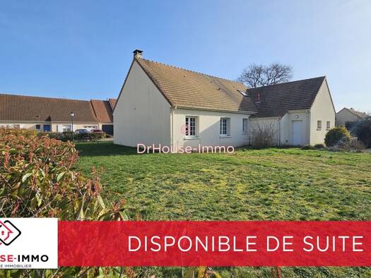 Maison à vendre 298 500 € 5 pièces 3 chambres 135 m² 1 240 m² de terrain Campagne Changé 72560