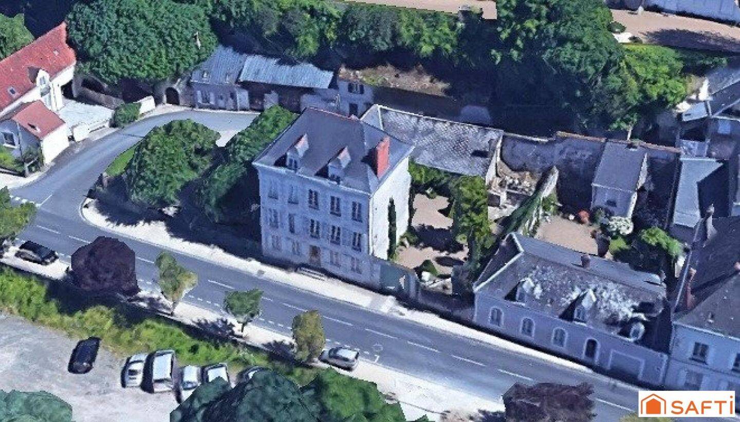 Maison 9 pièces 350 m² · à Amboise · 350 m² · 740 000 €