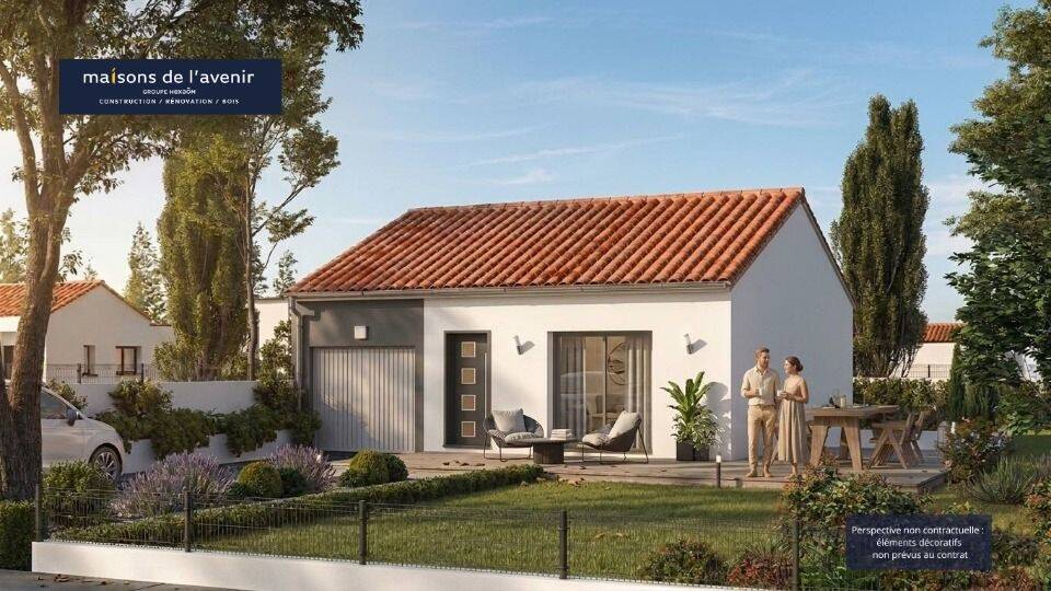 Maison 3 pièces 60 m² · à Orée d'Anjou · 60 m² · 226 000 €