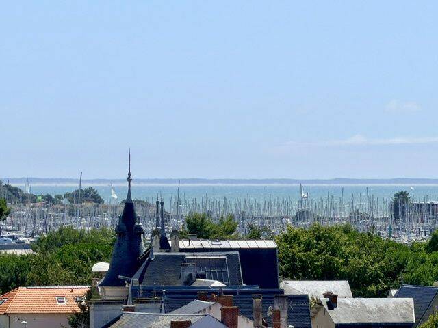Appartement 3 pièces 94 m² · à La Rochelle · 94 m² · 525 000 €