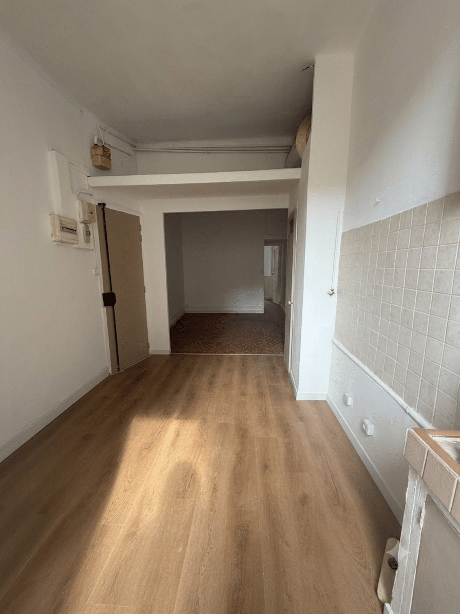 Appartement 2 pièces 40 m² · à Marseille 4ème Arrondissement · 40 m² · 630 €
