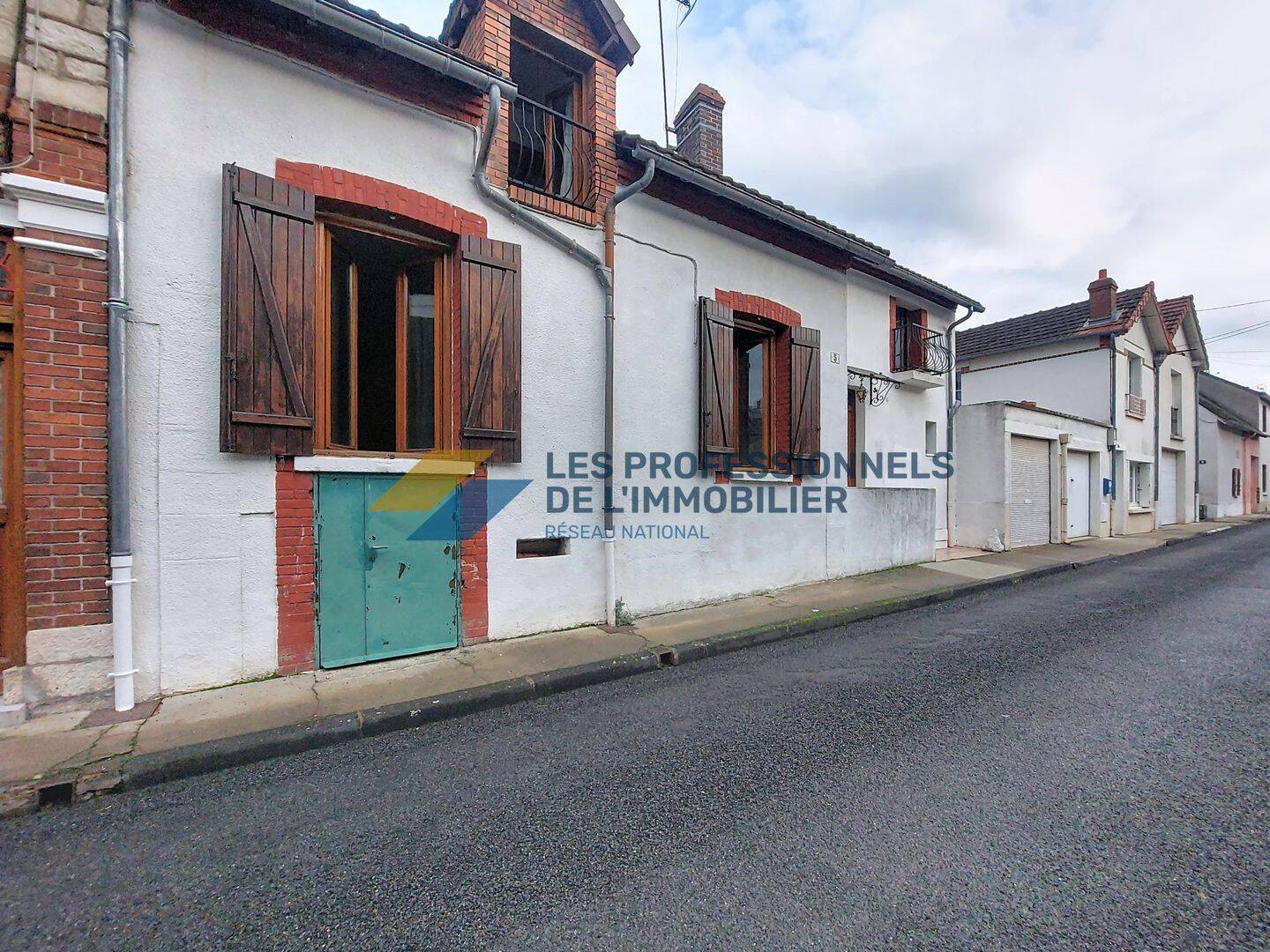 Maison 5 pièces 76 m² · à Montargis · 76 m² · 77 000 €