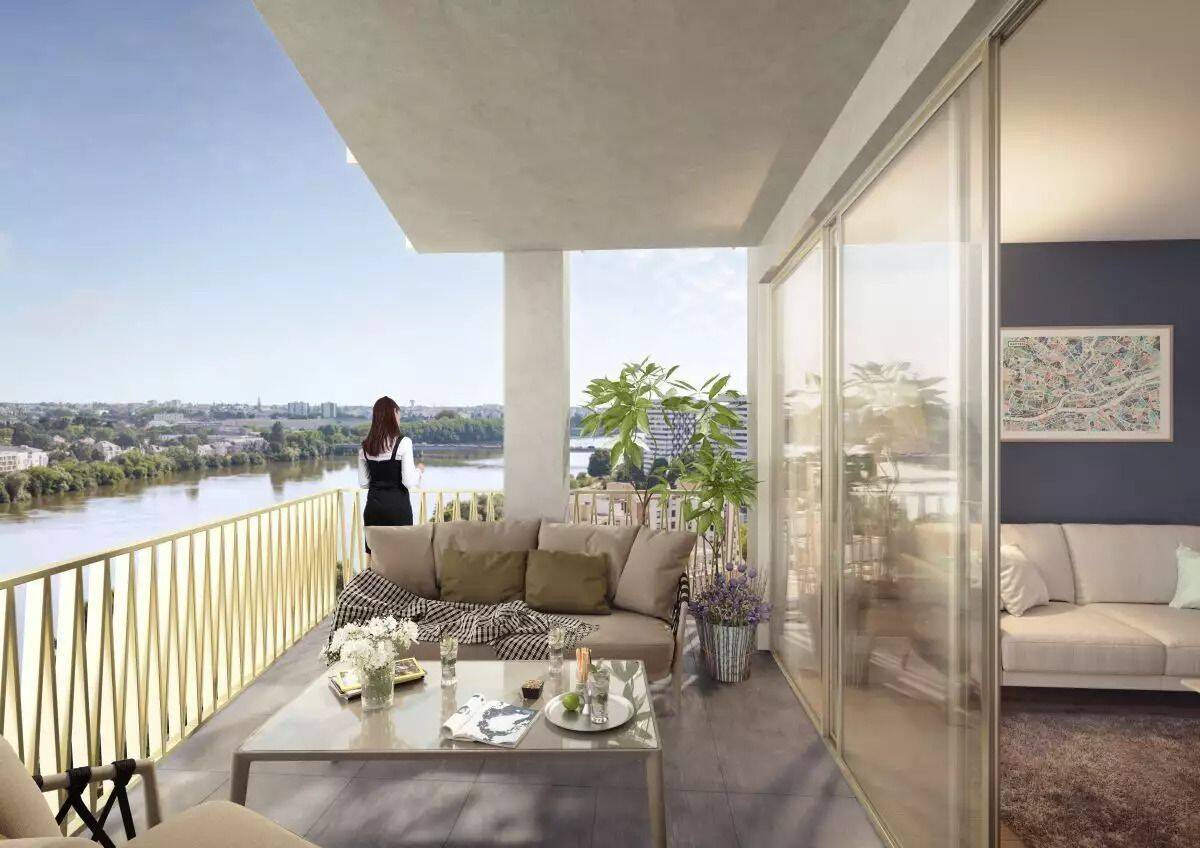 Appartement 2 pièces 40 m² · à Pantin · 40 m² · 238 000 €