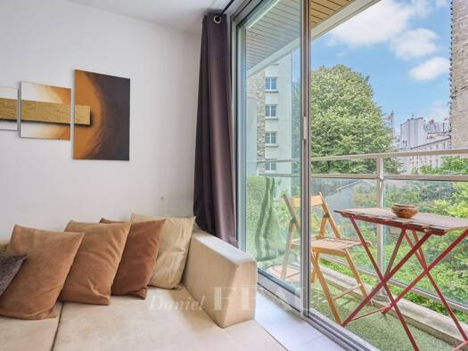 Appartement à vendre 470 000 € 2 pièces 1 chambre 37,5 m² 3ème étage Jardin des Plantes Paris 5ème arrondissement 75005