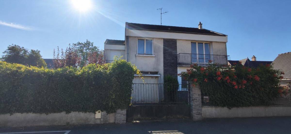 Maison 5 pièces 100 m² · à Les Ponts-de-Cé · 100 m² · 230 560 €