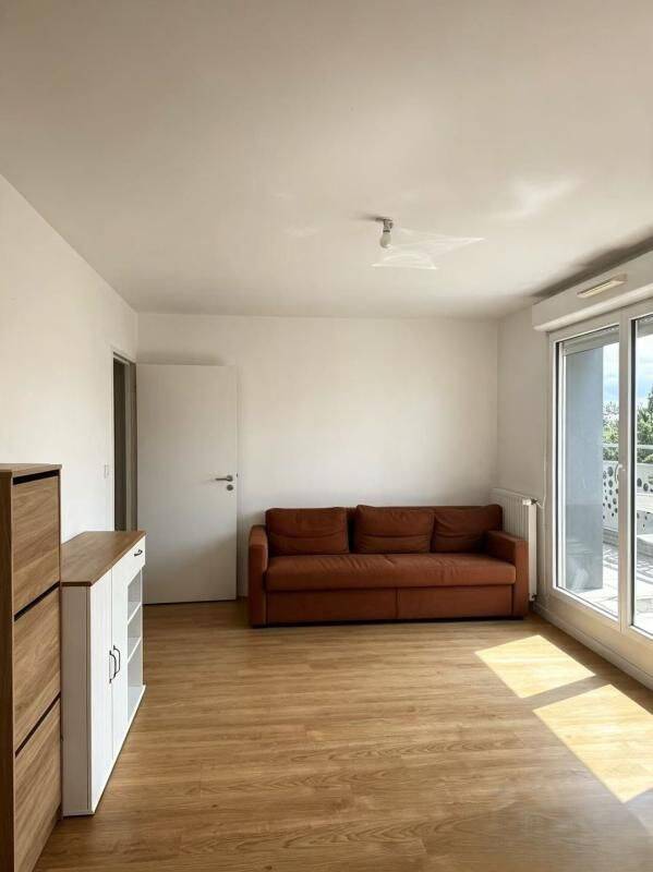 Appartement 3 pièces 56 m² · à Nantes · 56,3 m² · 990 €/mois