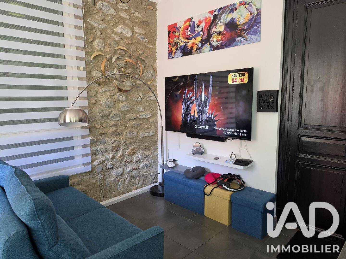 Appartement 2 pièces 48 m² · à Amélie-les-Bains-Palalda · 48 m² · 86 000 €