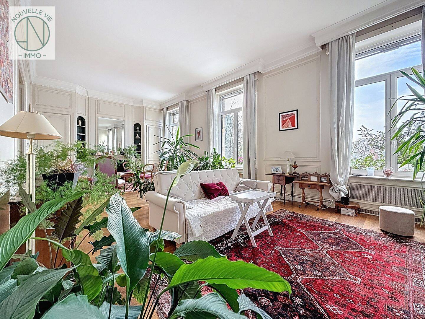 Appartement 4 pièces 207 m² · à Lille · 207 m² · 749 900 €