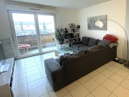 Appartement à vendre 135 000 € 3 pièces 2 chambres 58 m² Étage 1/2 Saint-Simon Toulouse 31100