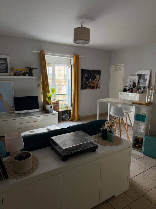 Appartement de 43m2 à louer sur Nantes — 2