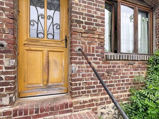 Maison à vendre 114 000 € 5 pièces 2 chambres 80 m² 639 m² de terrain Frenelles-en-Vexin 27700