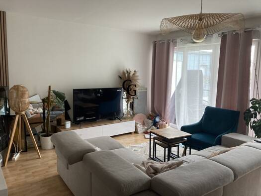 Appartement à vendre 364 000 € 4 pièces 3 chambres 92,3 m² Étage 1/3 Chêne-Grassinière Vertou 44120
