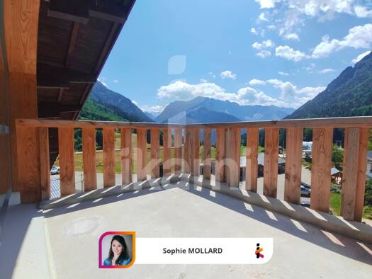 Appartement à vendre 315 000 € 4 pièces 3 chambres 93,6 m² Étage 2/3 La Morte 38350